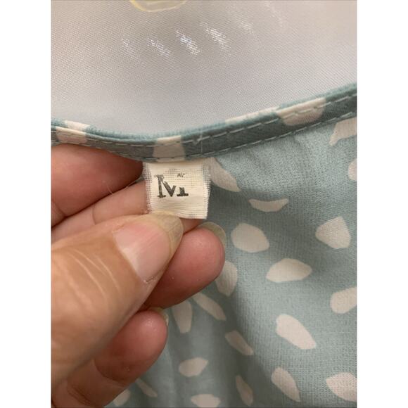 Shein Womens M Mini Dress Ruffled - Picture 3 of 6